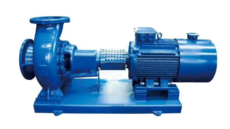 centrifugal water pump