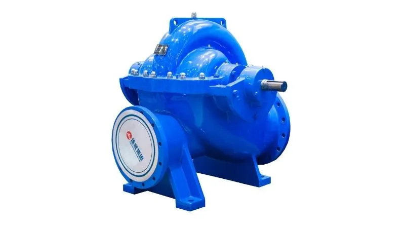 centrifugal water pump