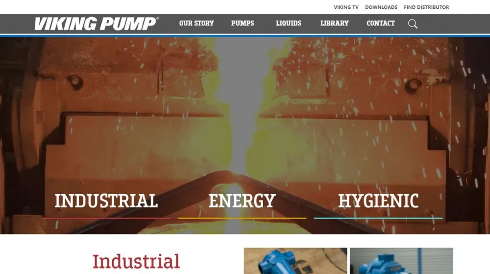 Chemical Pump Manufacturer