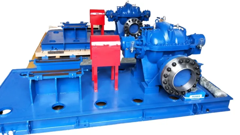 Petrochemical Pumps