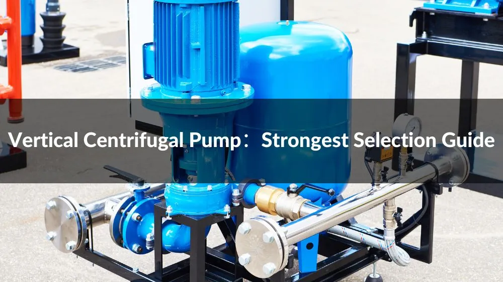 Vertical Centrifugal Pump