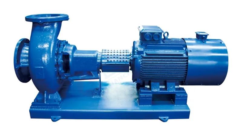 Axial Flow Pump vs Centrifugal Pump