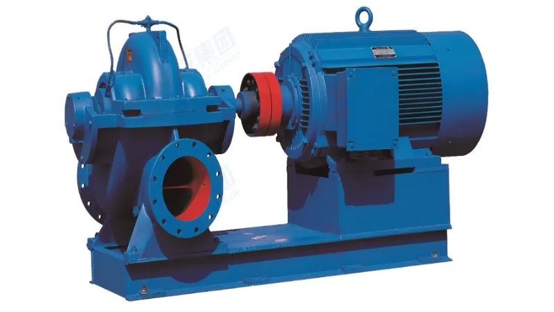 Axial Flow Pump vs Centrifugal Pump