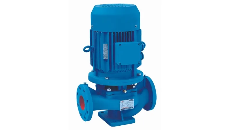 Axial Flow Pump vs Centrifugal Pump